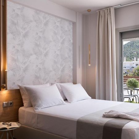 Afros Suites Olympiada Exterior foto