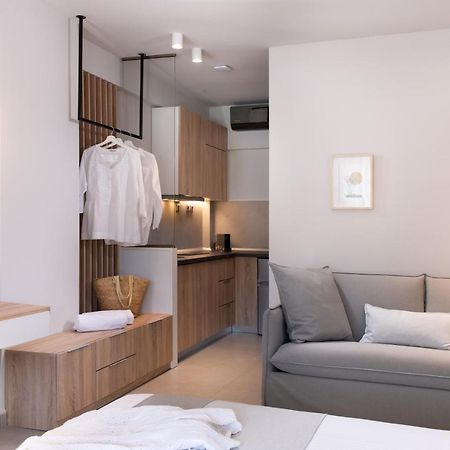Afros Suites Olympiada Exterior foto